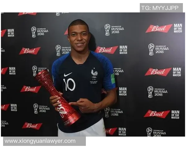 姆巴佩引领法国足球新时代世界杯赛场上的闪耀之星