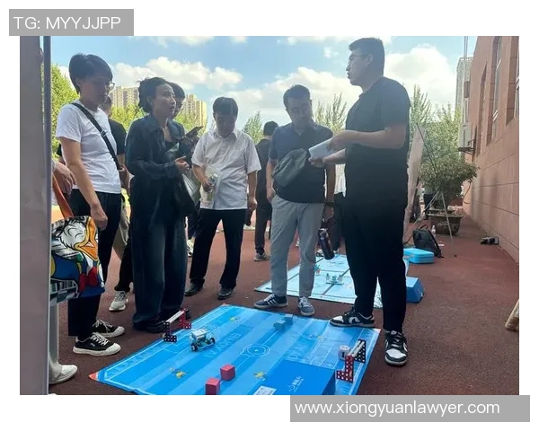 机器人足球球星：科技与体育融合下的未来之星与创新赛场